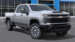2026 Chevrolet Silverado 2500HD Custom