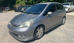 2007 Honda Fit Sport