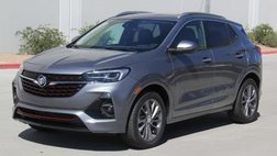 2021 Buick Encore GX Essence