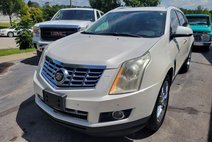 2014 Cadillac SRX Premium Collection