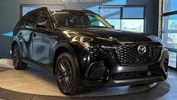 2025 Mazda CX-70 3.3 Turbo Preferred