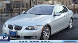 2008 BMW 3 Series 328i