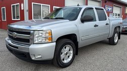 2011 Chevrolet Silverado 1500 LT