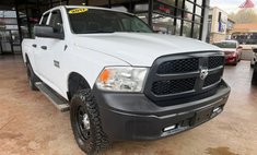2017 Ram Ram Pickup 1500 Tradesman