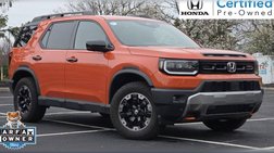 2026 Honda Passport TrailSport Elite