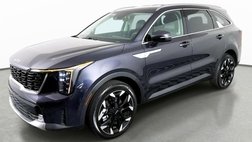 2025 Kia Sorento EX