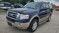 2012 Ford Expedition XLT