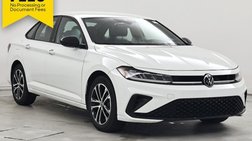 2025 Volkswagen Jetta Sport