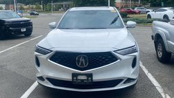 2024 Acura MDX SH-AWD w/Tech