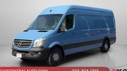 2015 Mercedes-Benz Sprinter 2500