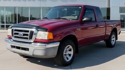 2005 Ford Ranger XLT