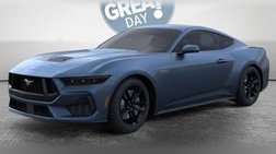 2026 Ford Mustang GT