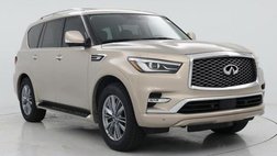 2023 Infiniti QX80 Luxe
