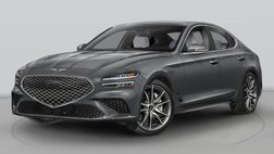 2026 Genesis G70 2.5T Prestige