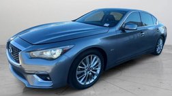 2020 Infiniti Q50 3.0T Luxe
