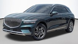 2023 Genesis GV70 2.5T Standard
