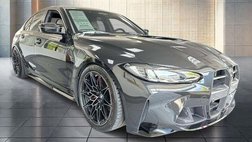 2024 BMW M3 Competition xDrive