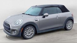 2016 MINI Convertible Cooper