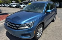2017 Volkswagen Tiguan 2.0T Wolfsburg Edition