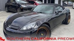 2008 Saturn Sky Red Line