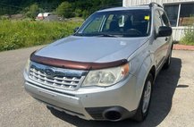 2011 Subaru Forester 2.5X