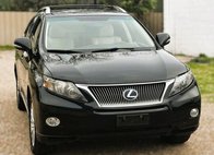 2012 Lexus RX 450h Base