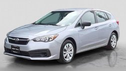 2020 Subaru Impreza Base