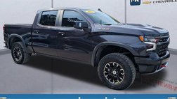 2023 Chevrolet Silverado 1500 ZR2