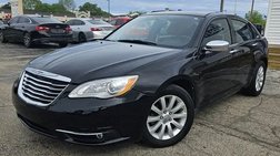2013 Chrysler 200 Limited