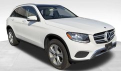 2018 Mercedes-Benz GLC-Class GLC 300 4MATIC