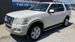 2009 Ford Explorer Eddie Bauer