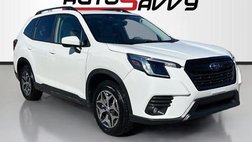 2024 Subaru Forester Premium