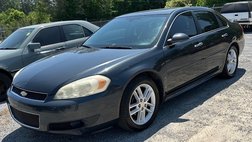2013 Chevrolet Impala LTZ
