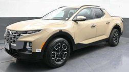 2023 Hyundai Santa Cruz SEL