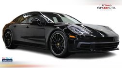 2018 Porsche Panamera 4S