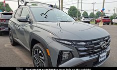 2026 Hyundai Tucson SEL Plus