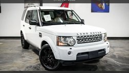 2011 Land Rover LR4 Base