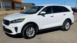 2019 Kia Sorento LX