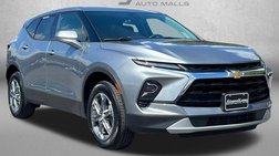 2025 Chevrolet Blazer LT