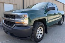 2016 Chevrolet Silverado 1500 LS