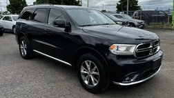 2016 Dodge Durango Limited