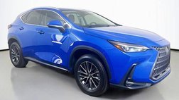 2025 Lexus NX 250 Premium