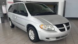 2002 Dodge Grand Caravan Sport