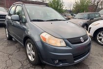 2009 Suzuki SX4 Crossover Base