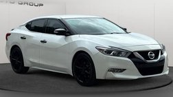 2016 Nissan Maxima SV