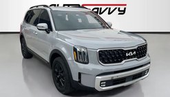 2023 Kia Telluride SX X-Pro
