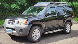 2010 Nissan Xterra SE