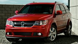 2013 Dodge Journey Crew
