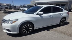 2018 Nissan Altima 2.5 SL