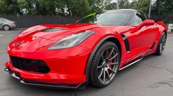 2017 Chevrolet Corvette Z06